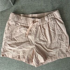 The North Face Women's Pink Shorts